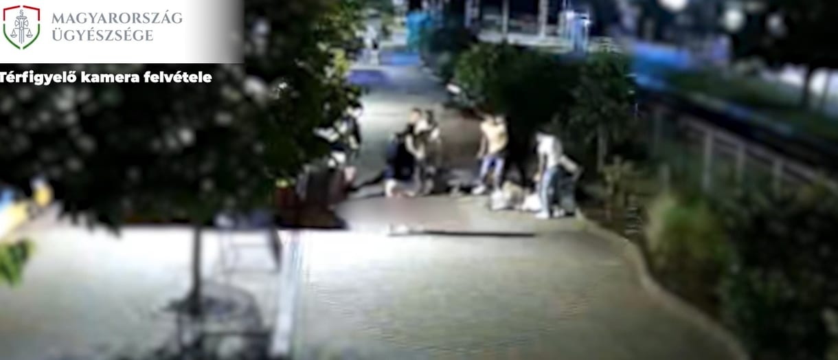 Segíteni akartak részeg barátjuknak a balatoni éjszakában, tömegverekedés lett a vége
