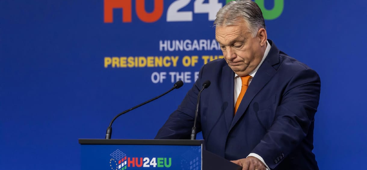 A Fidesz pártcsaládra lelt az idén, de Orbánéknak nem osztottak lapot az EU-ban