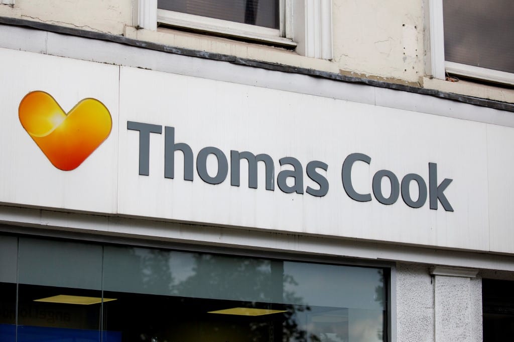 Török cég veheti meg a Thomas Cook német érdekeltségeit