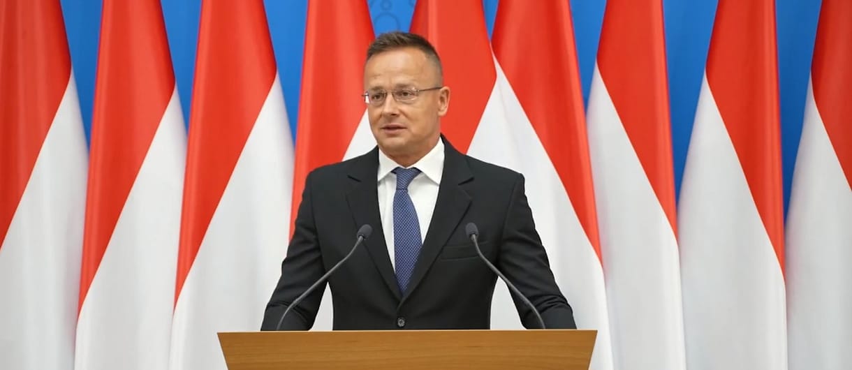 A Roszatom vezérigazgatójával tárgyalt Szijjártó
