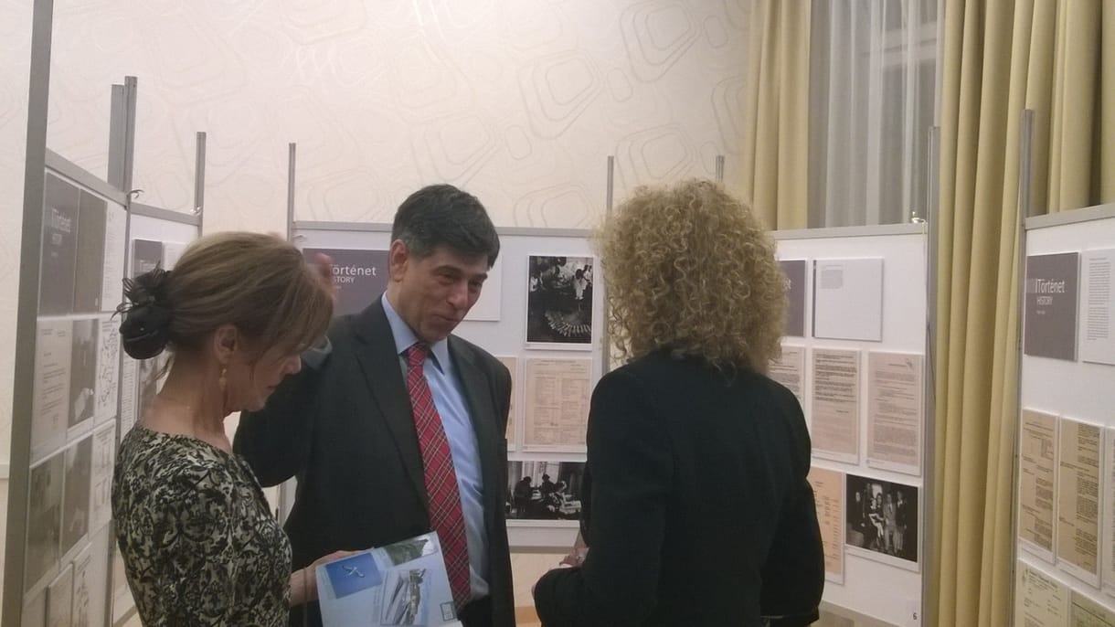 Goodfriend figyel Washingtonból, és elmagyarázza, miért kell a CEU