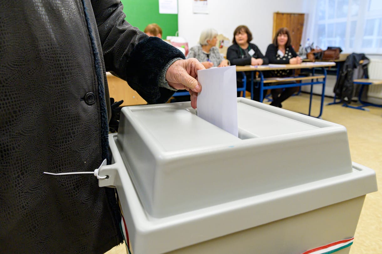 Böngészhetővé tették, hogy hány ember van bejelentve a választókerületekben