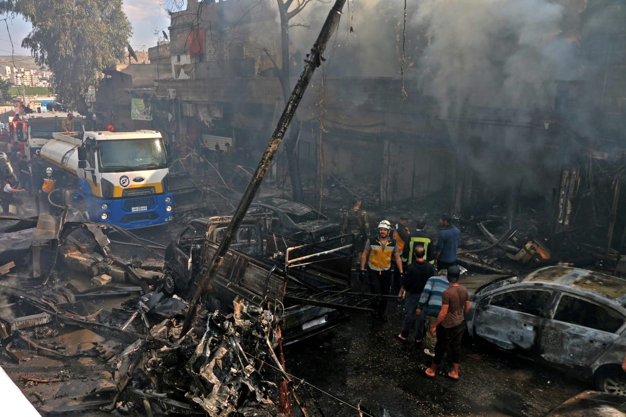 Stabilizálhatja a Közel-Keletet a váratlan fordulat Törökországban