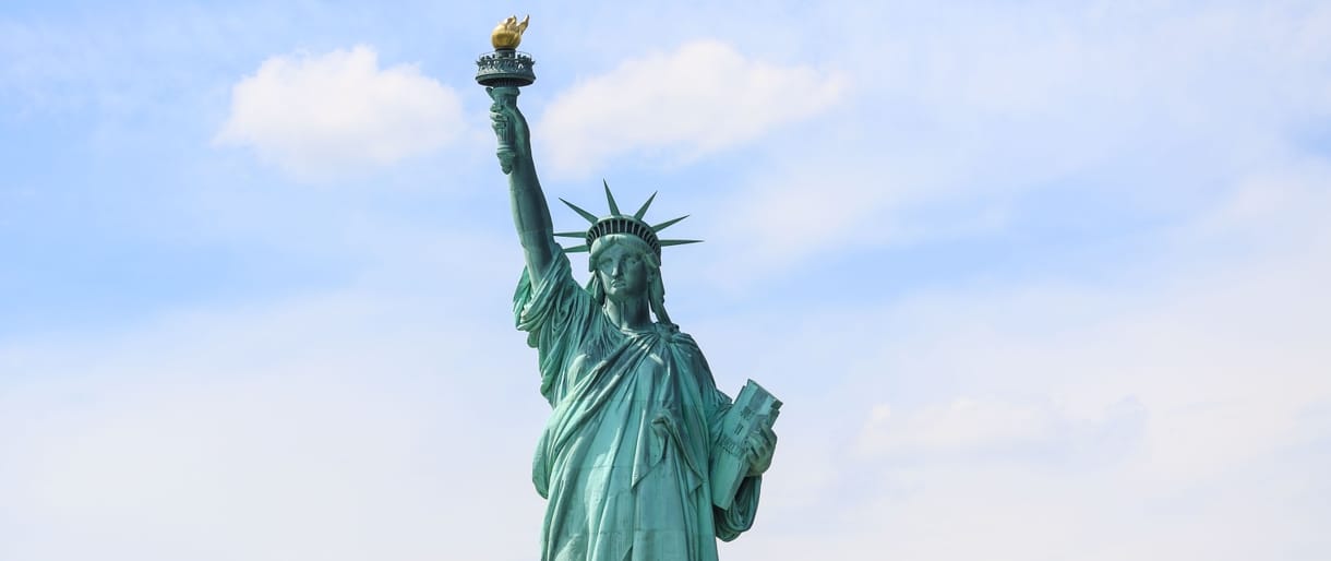 Új Szabadság-szobrot kap New York Franciaországtól