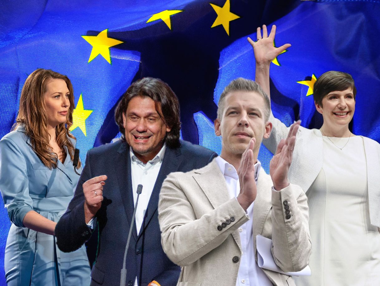 A kormánysajtó Deutsch Tamást hozta ki a tévévita győztesének. De miért?