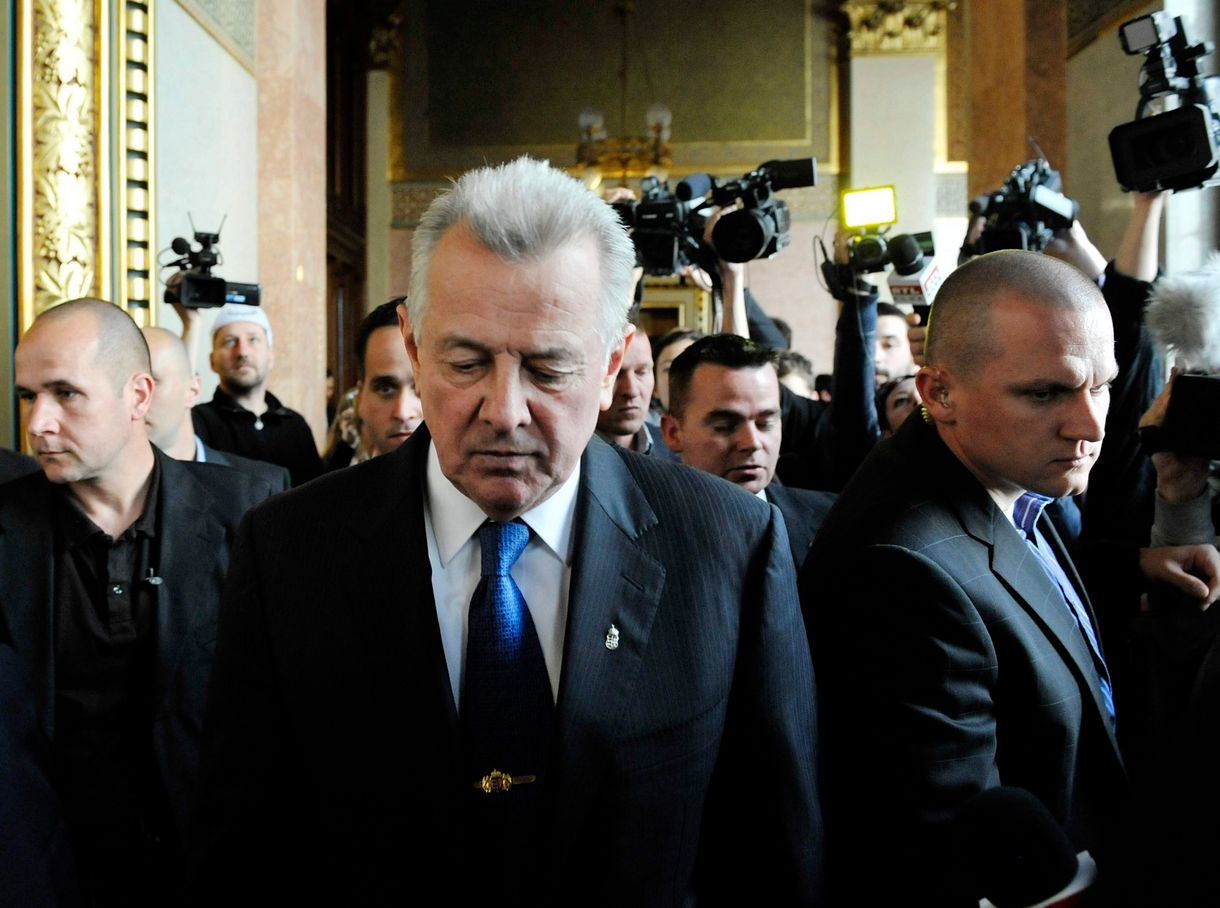 A NER-ben már volt egy tanulságos per arról, hogy miért nem nyilvánosak az elnöki kegyelmek
