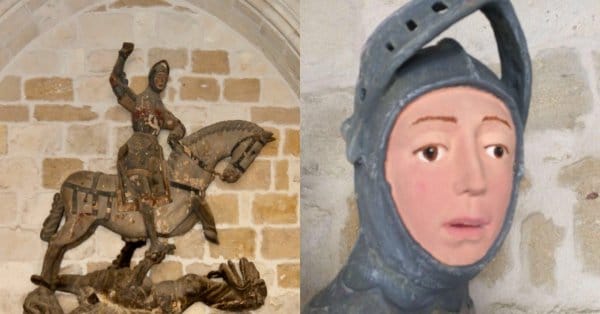 A Moncsicsi Jézus után újabb restaurálási katasztrófa borzolja a kedélyeket Spanyolországban