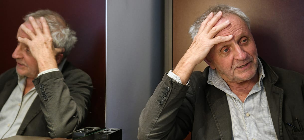 „Én próbáltam az embereket szeretni, de ez nem ment nekik” – in memoriam Lukáts Andor