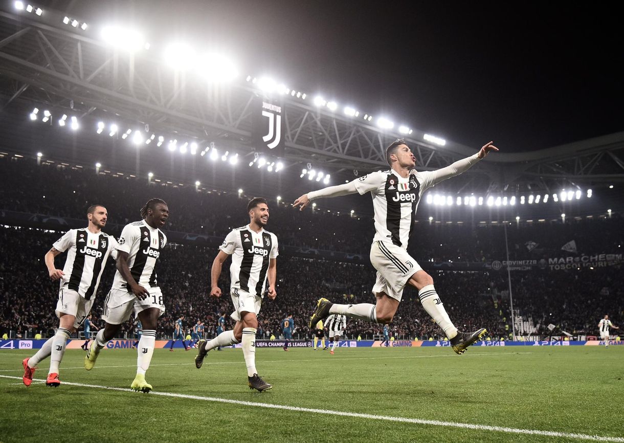 Ronaldo csodát tett, a ManCity gálázott