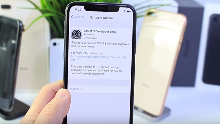 Ha másért nem is, ezért mindenképpen érdemes lesz frissíteni az iOS 11.3-ra