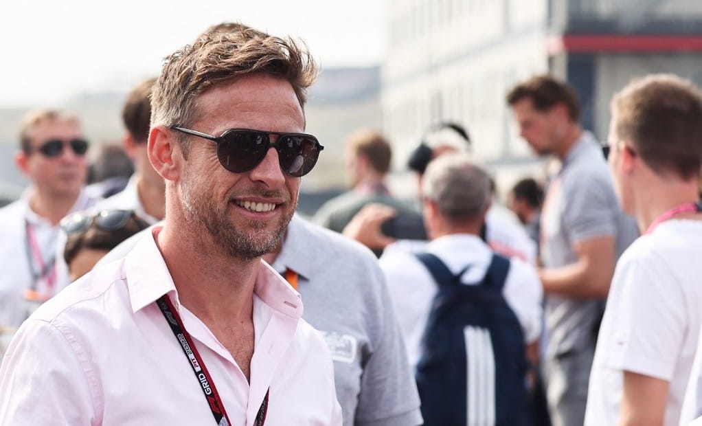 Lehet, hogy visszavonult, de Jenson Button épp most döntött meg egy Guinness-rekordot