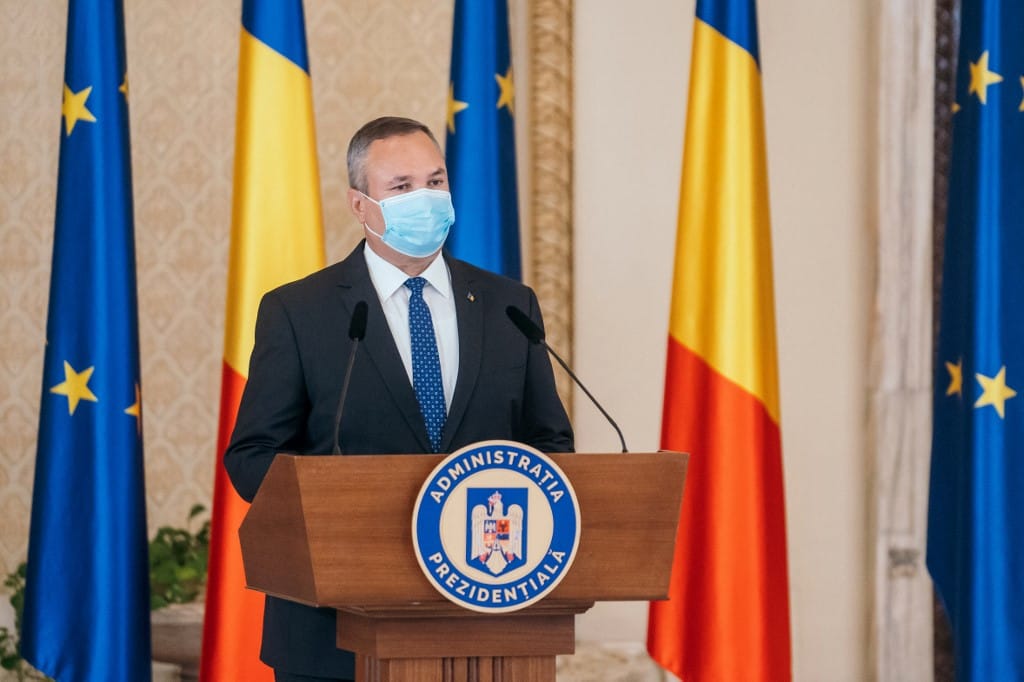 Nem sikerült a kormányalakítás Romániában