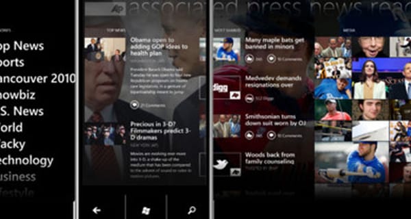 Windows Phone - negyvenezer alkalmazás