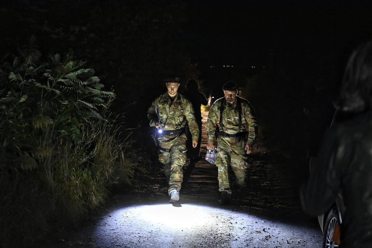 Halálos csapda várta a rendőröket Esztergomban