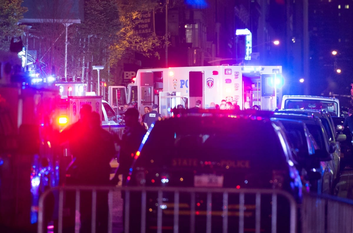 Cáfolta az FBI a New York-i robbantások után terjedő hírt