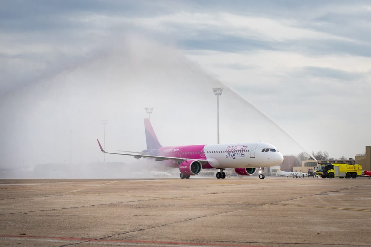 Koronavírus: csökkenti Olaszországba tartó járatainak számát a Wizz Air