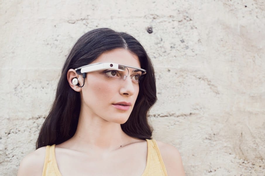 Megújul a Google Glass