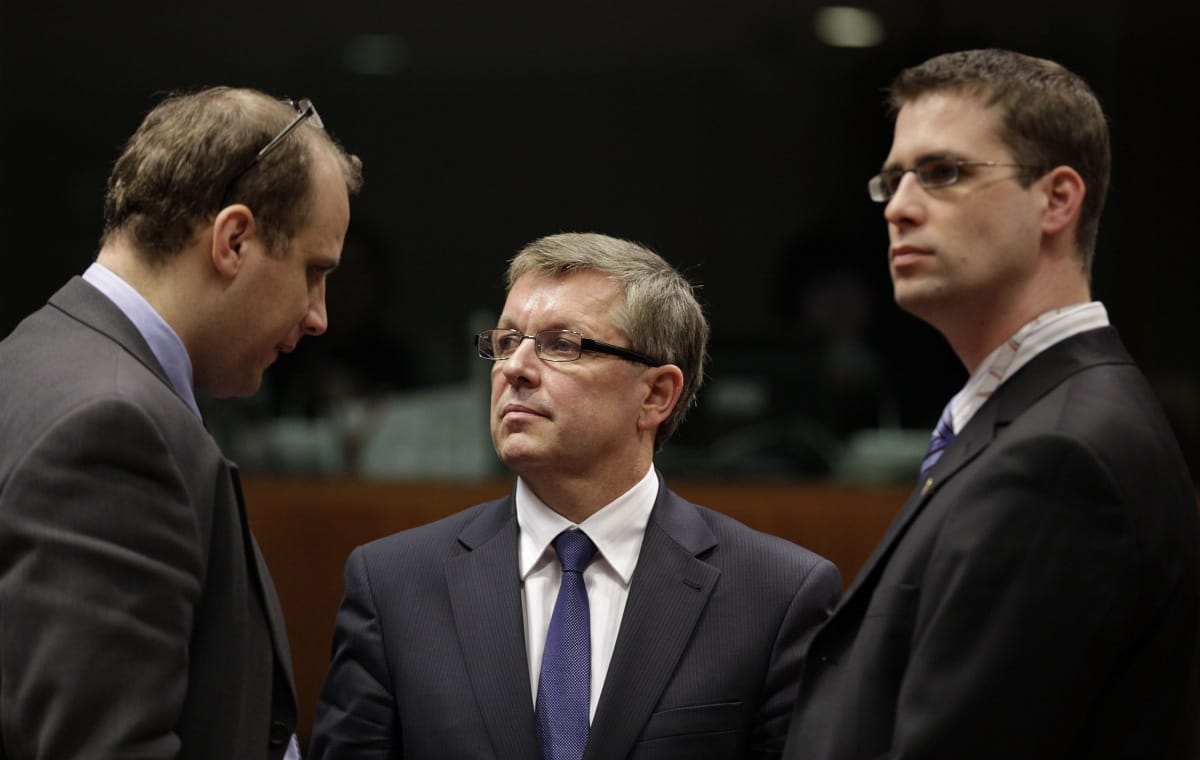 Matolcsy az EU-döntésről: végre elismerték a kormány eredményeit