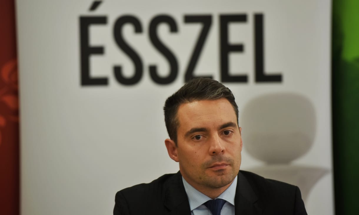 Idén is küldött hanukai üdvözlőlapot a Jobbik