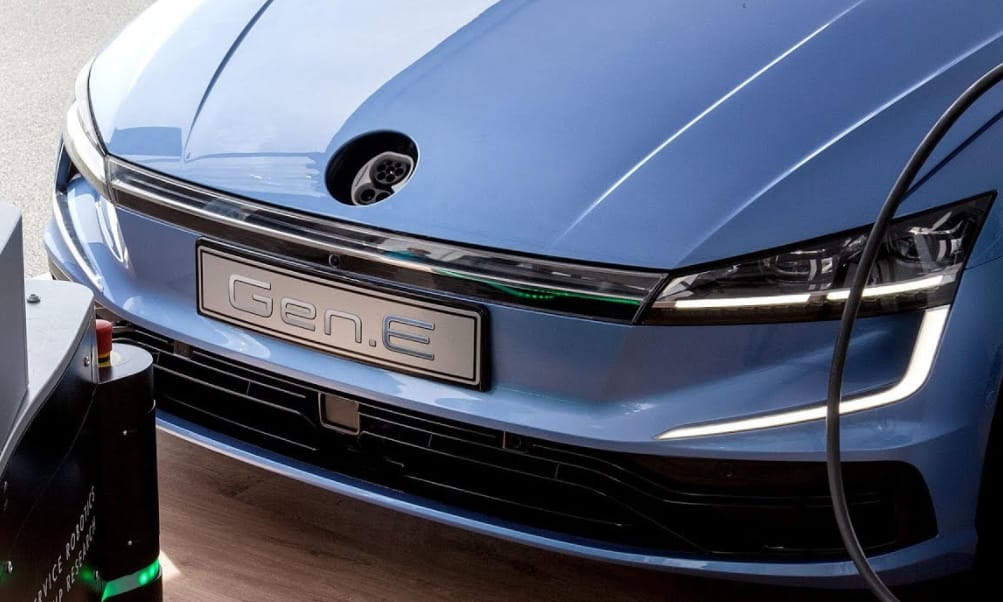 Új világhoz, új logót kap a Volkswagen
