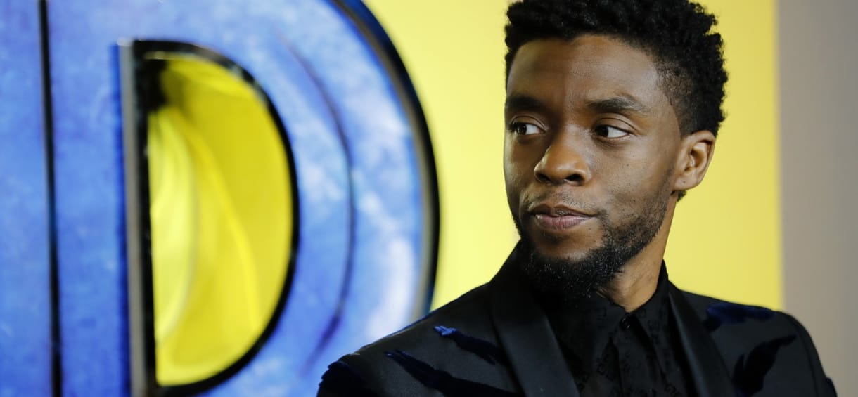 Mindörökké Wakanda! – búcsúznak a sztárok a 43 évesen elhunyt Chadwick Bosemantől