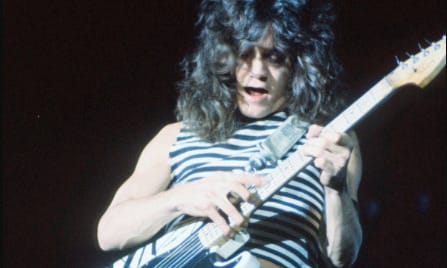 Kiderült, mitől halt meg Eddie Van Halen