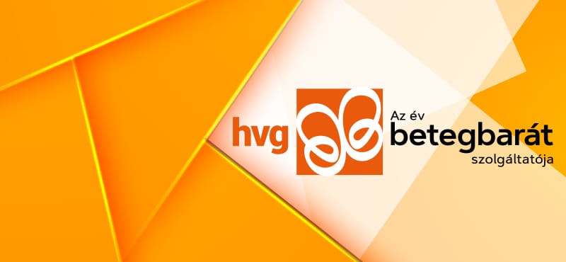 Idén a HVG-vel közösen díjazzák az Év Betegbarát Szolgáltatóit 