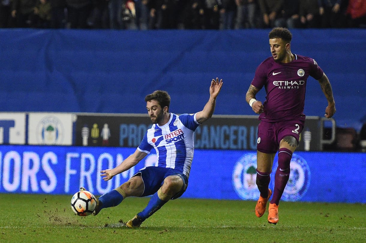 Harmadosztályú kiscsapat ütötte el a ManCityt