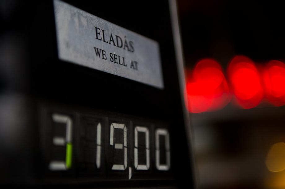 Erősödött a forint délutánra