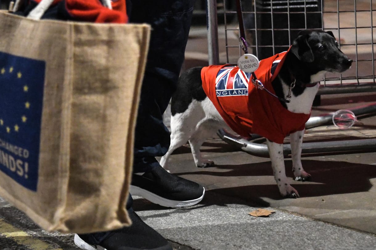 A koronavírus a Brexitet is megfertőzte