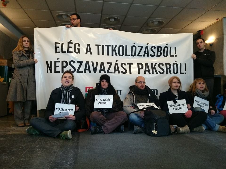 Medián: a többség népszavazást akar Paksról