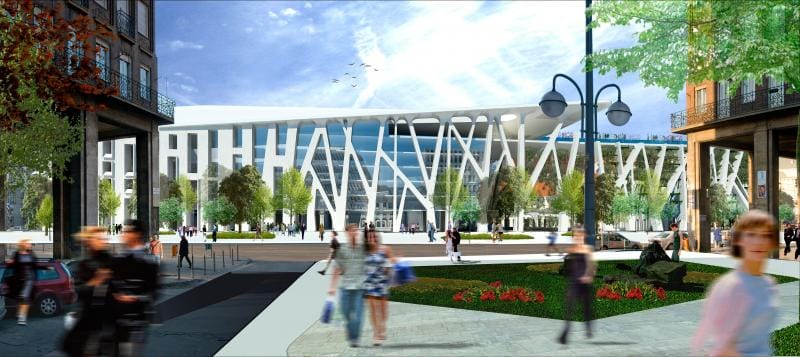 Az LMP parkot akar Budapest szívébe