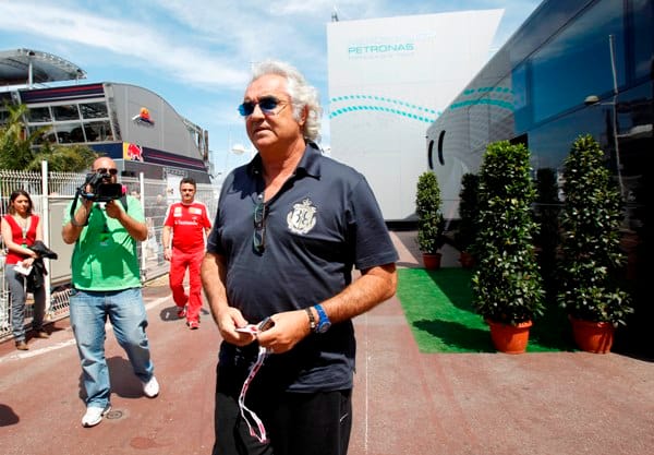 Briatore: