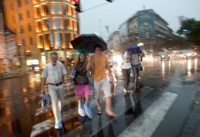 Figyelje az időjárást augusztus 20-án! A mentők résen lesznek