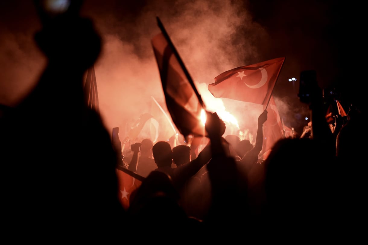 Török puccskísérlet: egy sötét korszak kezdete