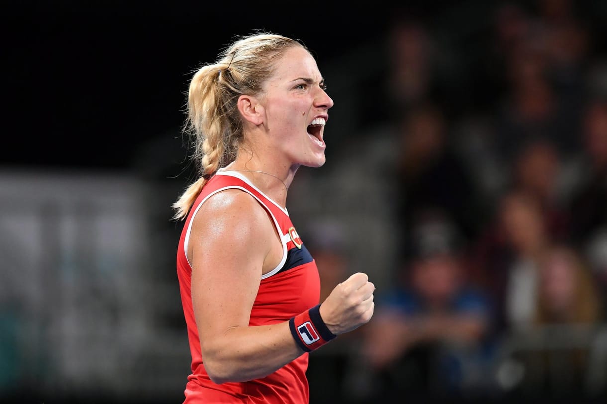 Babosék elődöntősök az Australian Openen