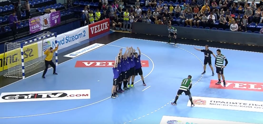 Videó: Ugye kíváncsi rá, hogy ilyen sánccal szemben hogyan kell belőni?