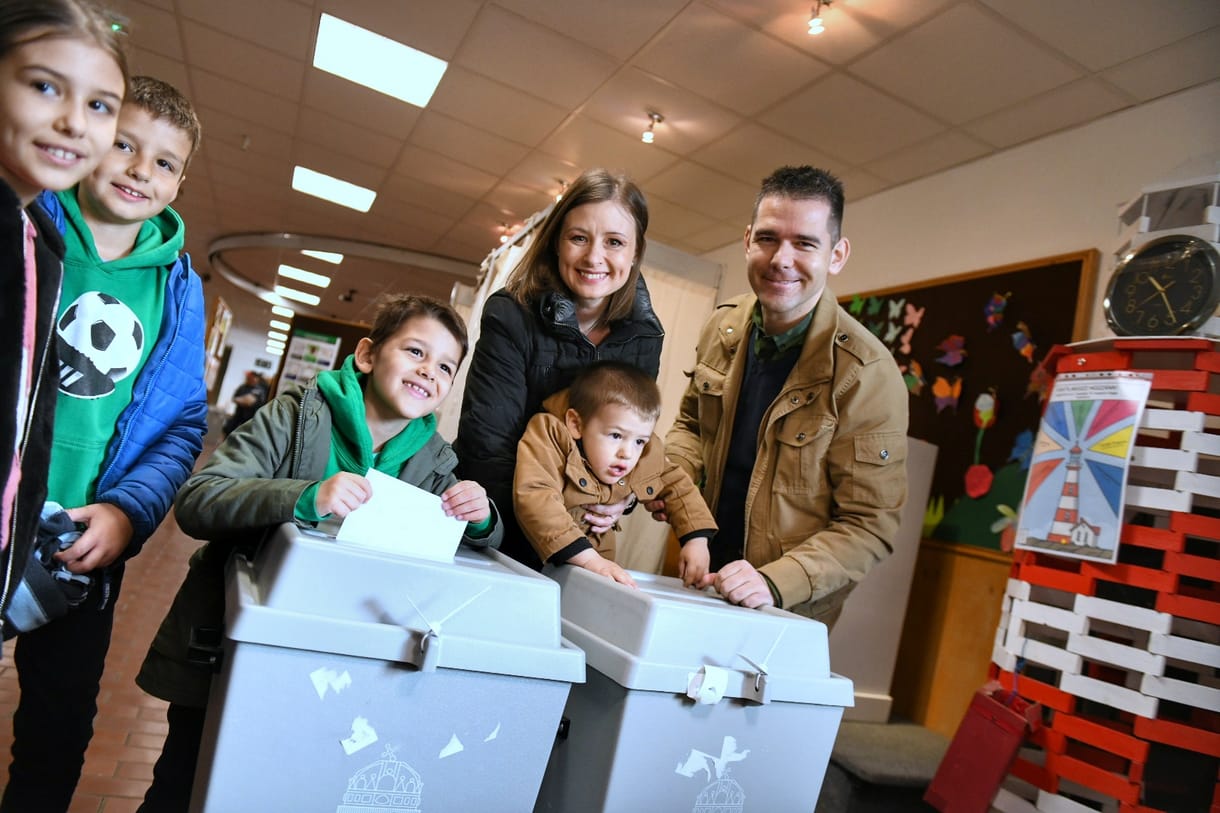 Dúró Dóra: „Közös kormányzásról szó sem lehet egyik oldallal sem
