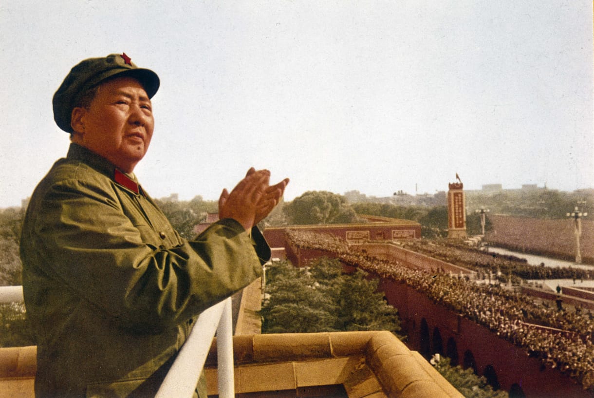 70 éve hirdette meg Mao Ce-tung a tényleges kommunizmus programját – több tízmillióan haltak bele