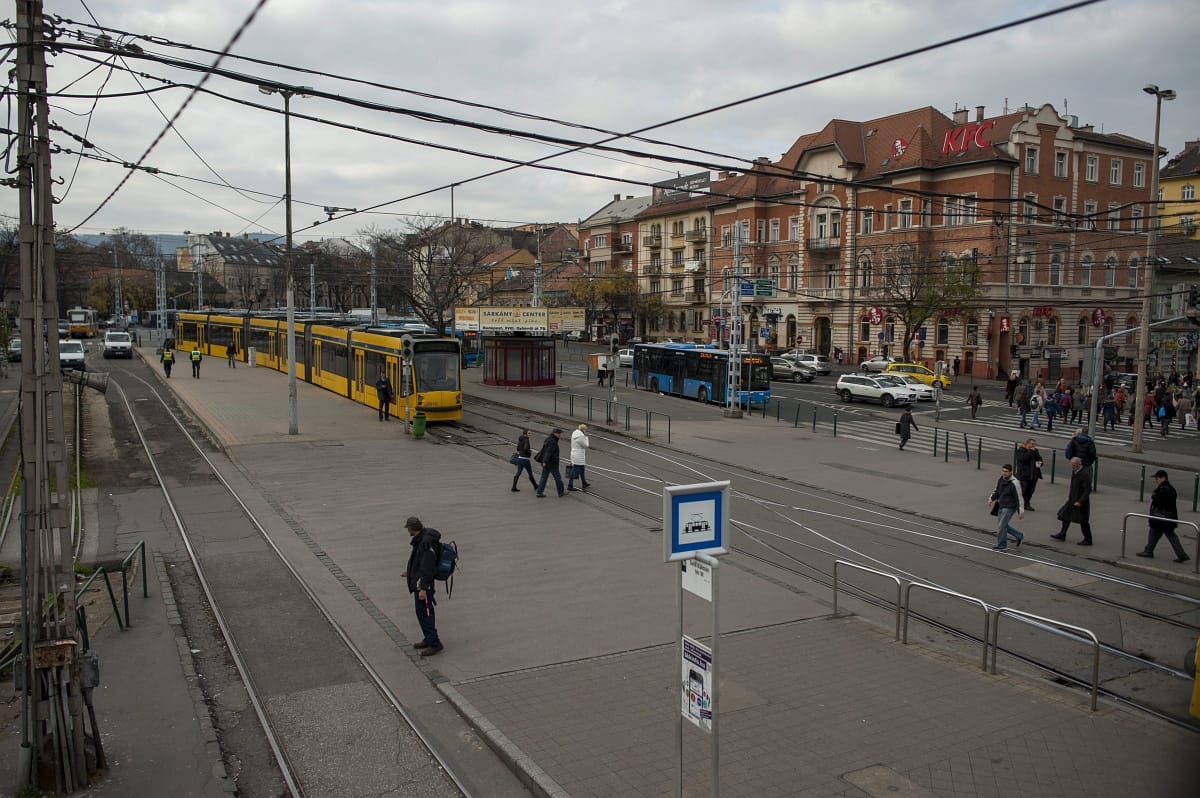 Így néz majd ki a Széll Kálmán tér 2016-ban -- videó