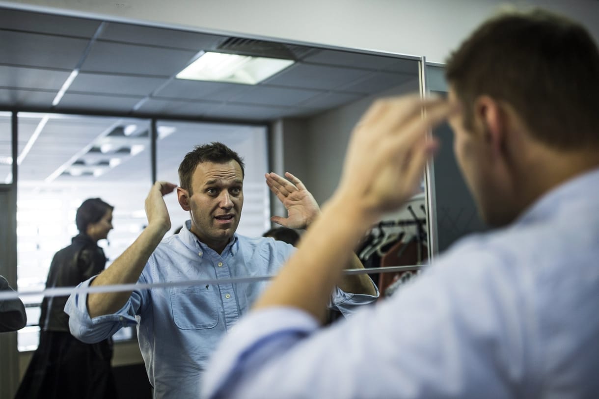 Kiengedték a börtönből Putyin fő riválisát