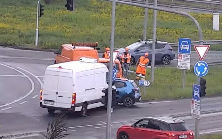 Két autós is átrendezte a budakalászi turbókörfogalmat – videó