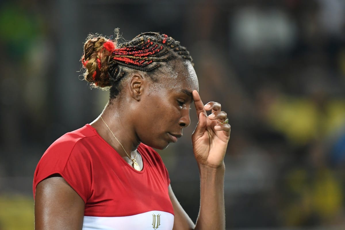 Halálos autóbalesetet okozott Venus Williams