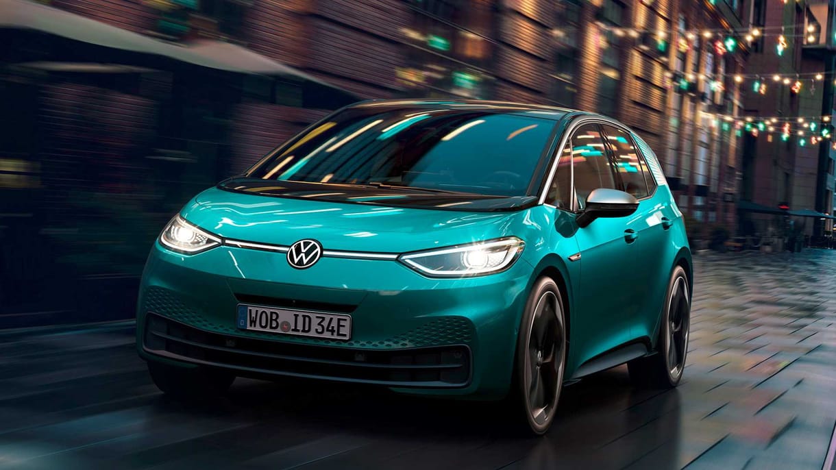 Leslie Mandoki írta az elektromos Volkswagenek „motorhangját” – hallgassa meg
