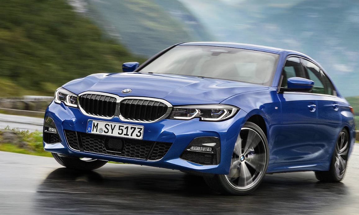 Itt a teljesen új 3-as BMW: nagyobb, könnyebb, okosabb