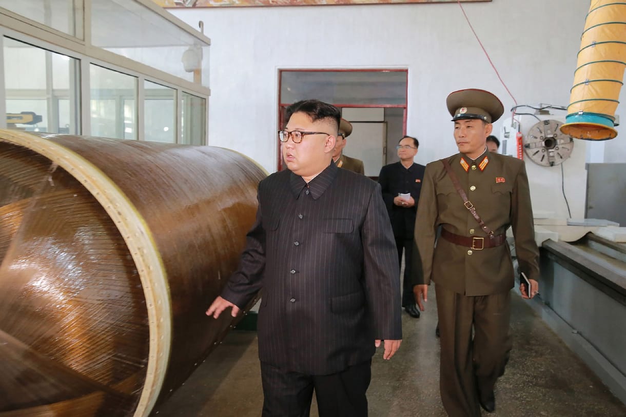 Megint atomot robbanthatott Észak-Korea, földrengés is volt