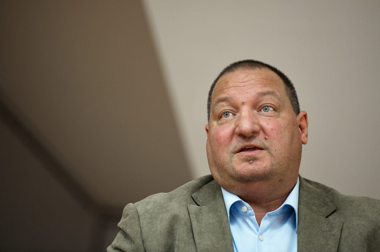 Németh Szilárd elment a köztévébe és panaszkodott egy sort az LMP-re