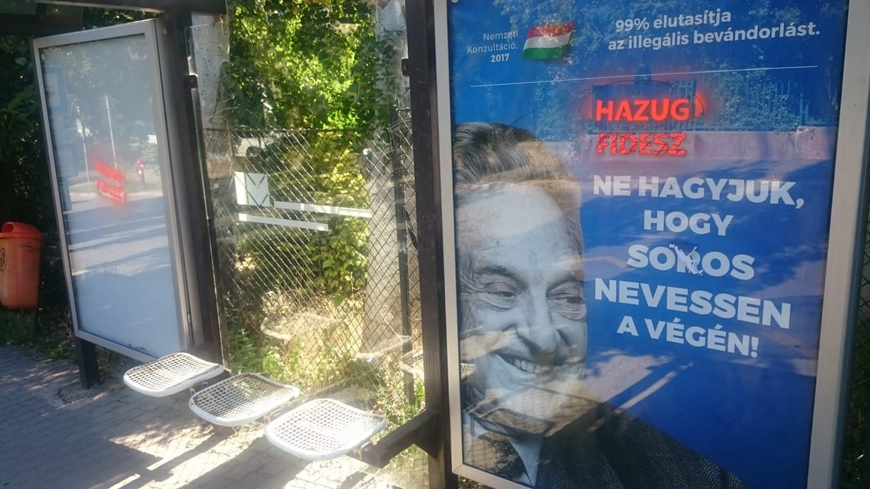 Sorosozás: ne keverjük az izraeli szezont a magyar fazonnal!