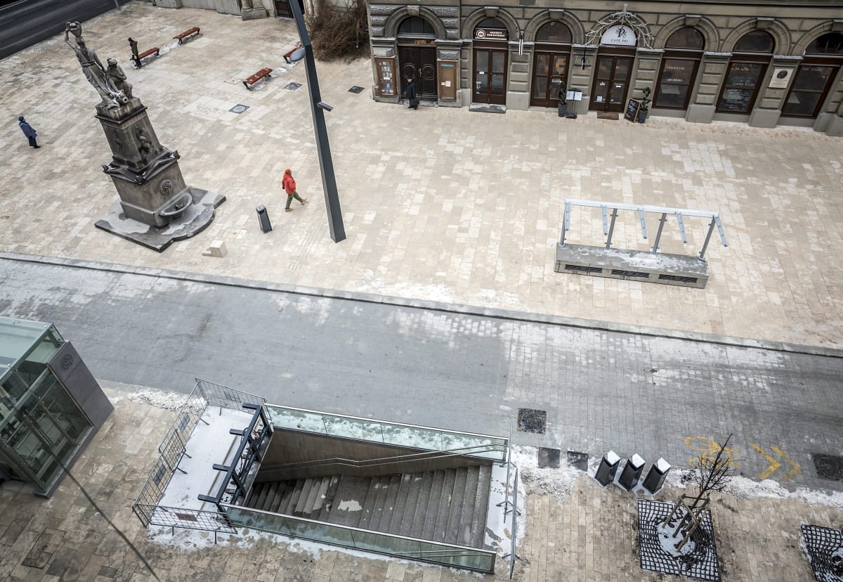 Nincs itt semmi látnivaló: már nem nyomoznak a Budapest Szíve program ügyében