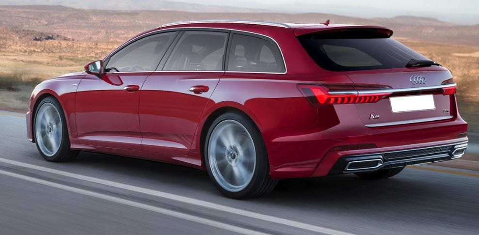 Az új Audi A6-ból ezt a változatot várja a többség - megmutatjuk